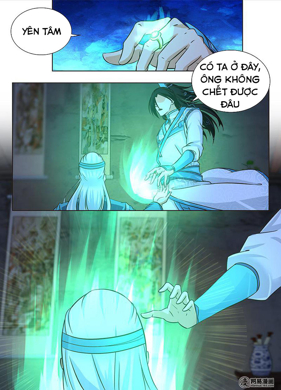 Vĩnh Hằng Chí Tôn Chapter 177 - Trang 2