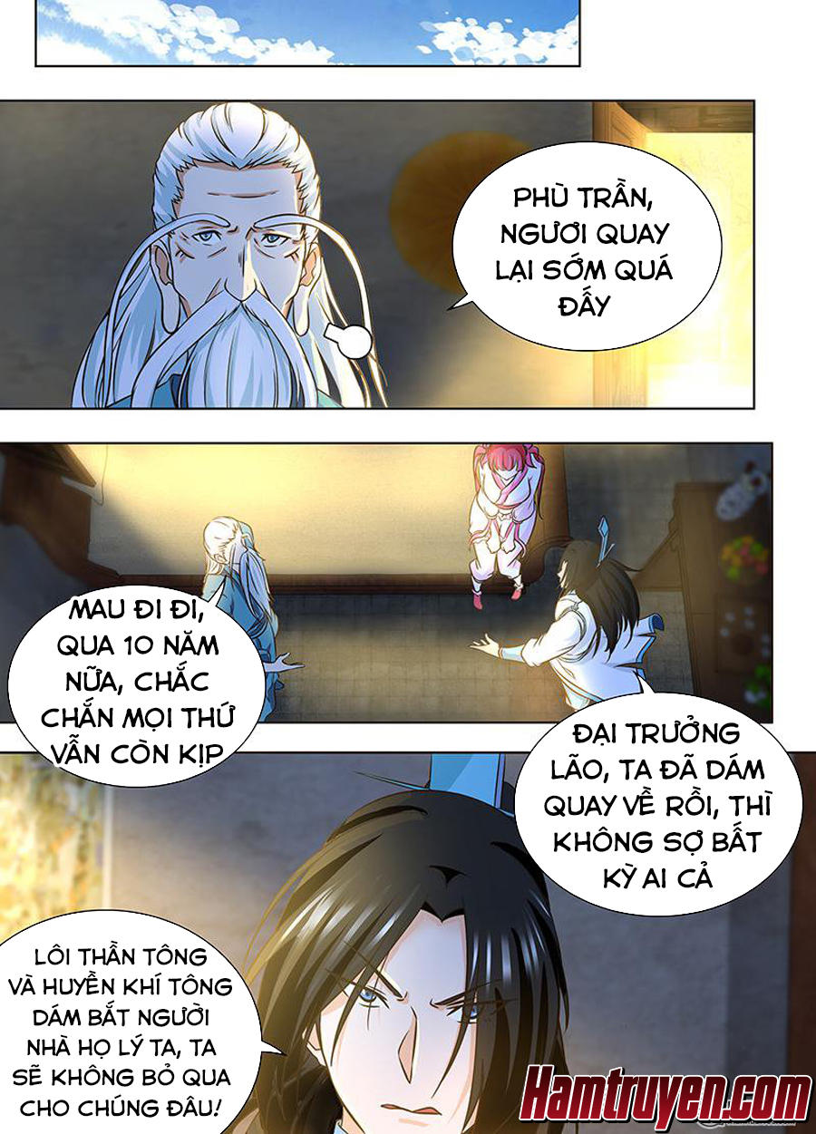 Vĩnh Hằng Chí Tôn Chapter 177 - Trang 2