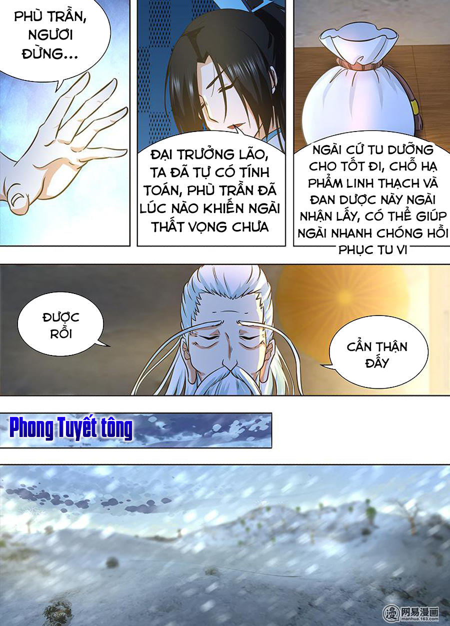 Vĩnh Hằng Chí Tôn Chapter 177 - Trang 2