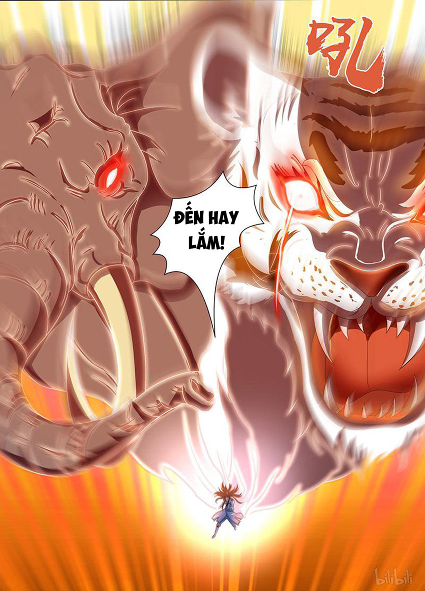 Vĩnh Hằng Chí Tôn Chapter 178 - Trang 2