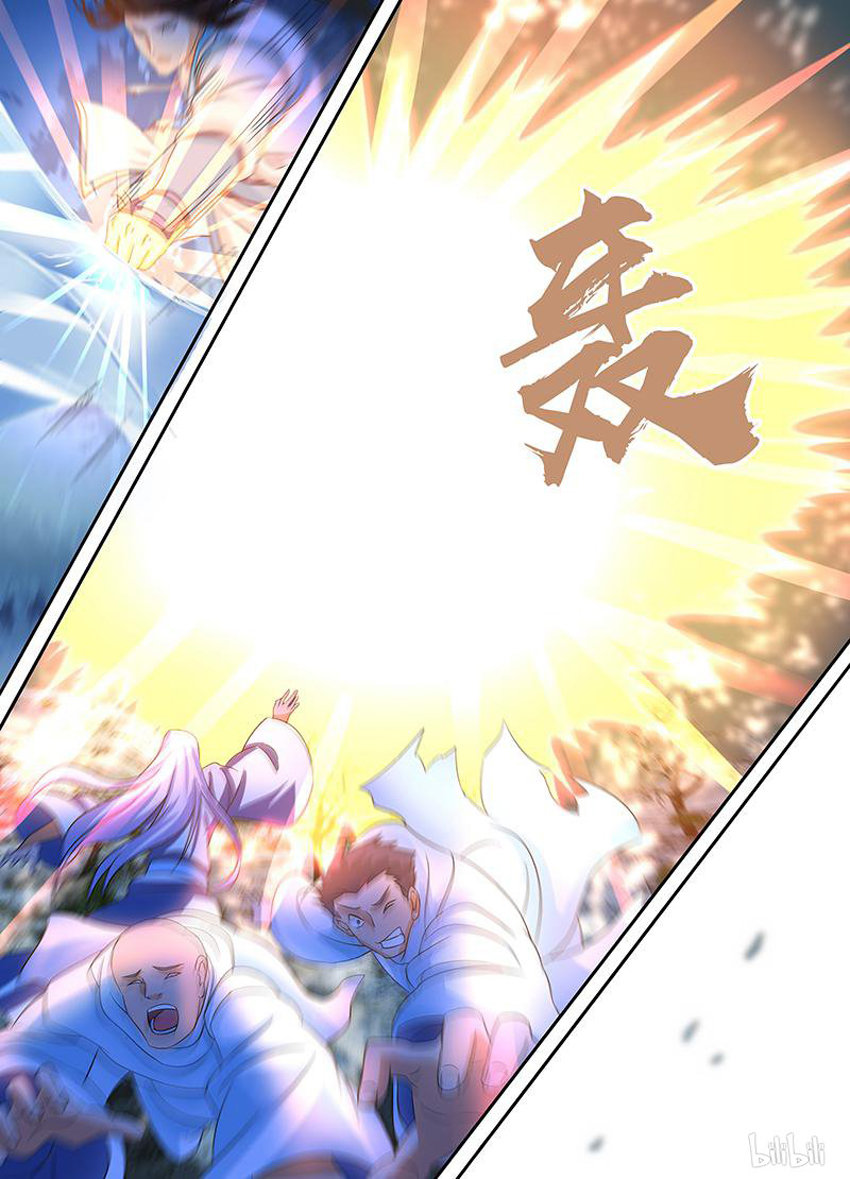 Vĩnh Hằng Chí Tôn Chapter 178 - Trang 2