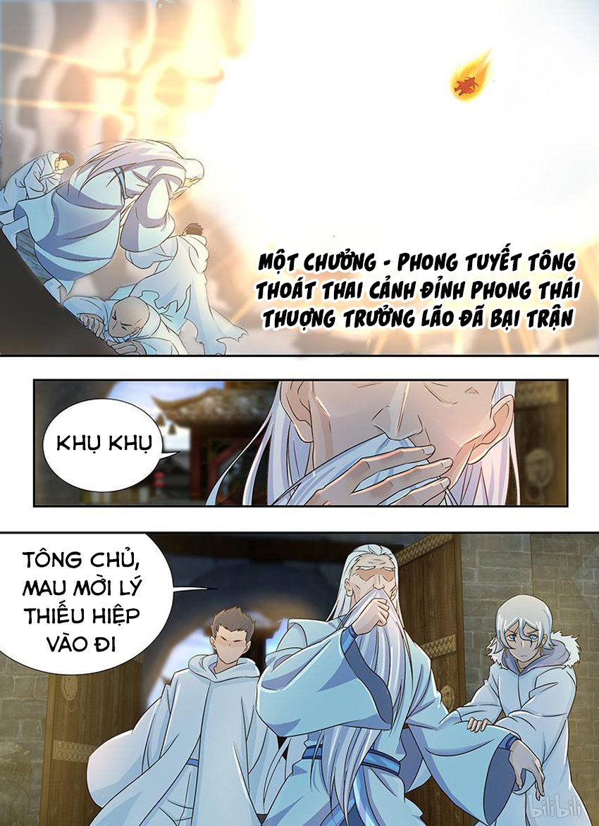 Vĩnh Hằng Chí Tôn Chapter 178 - Trang 2