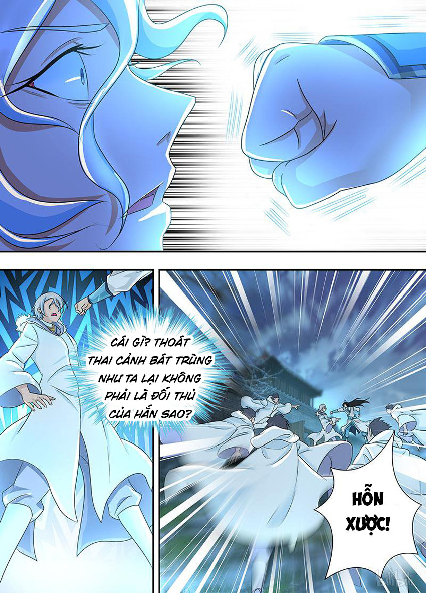 Vĩnh Hằng Chí Tôn Chapter 178 - Trang 2