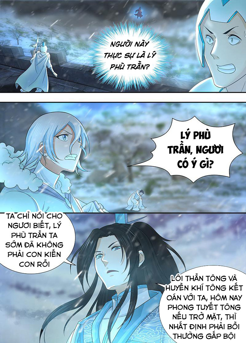 Vĩnh Hằng Chí Tôn Chapter 178 - Trang 2