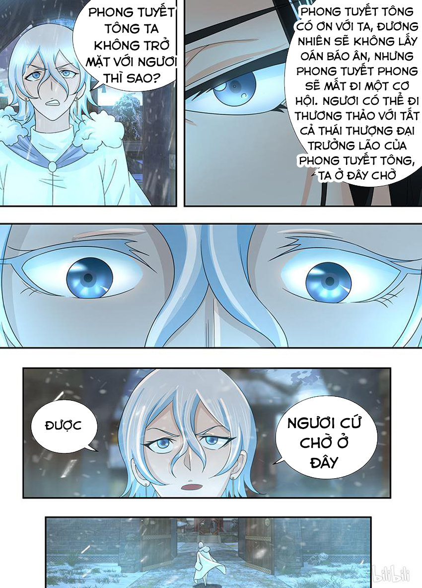 Vĩnh Hằng Chí Tôn Chapter 178 - Trang 2