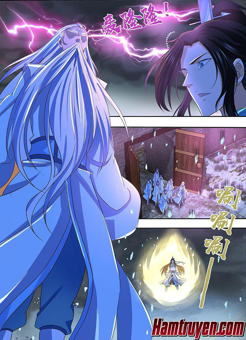 Vĩnh Hằng Chí Tôn Chapter 178 - Trang 2