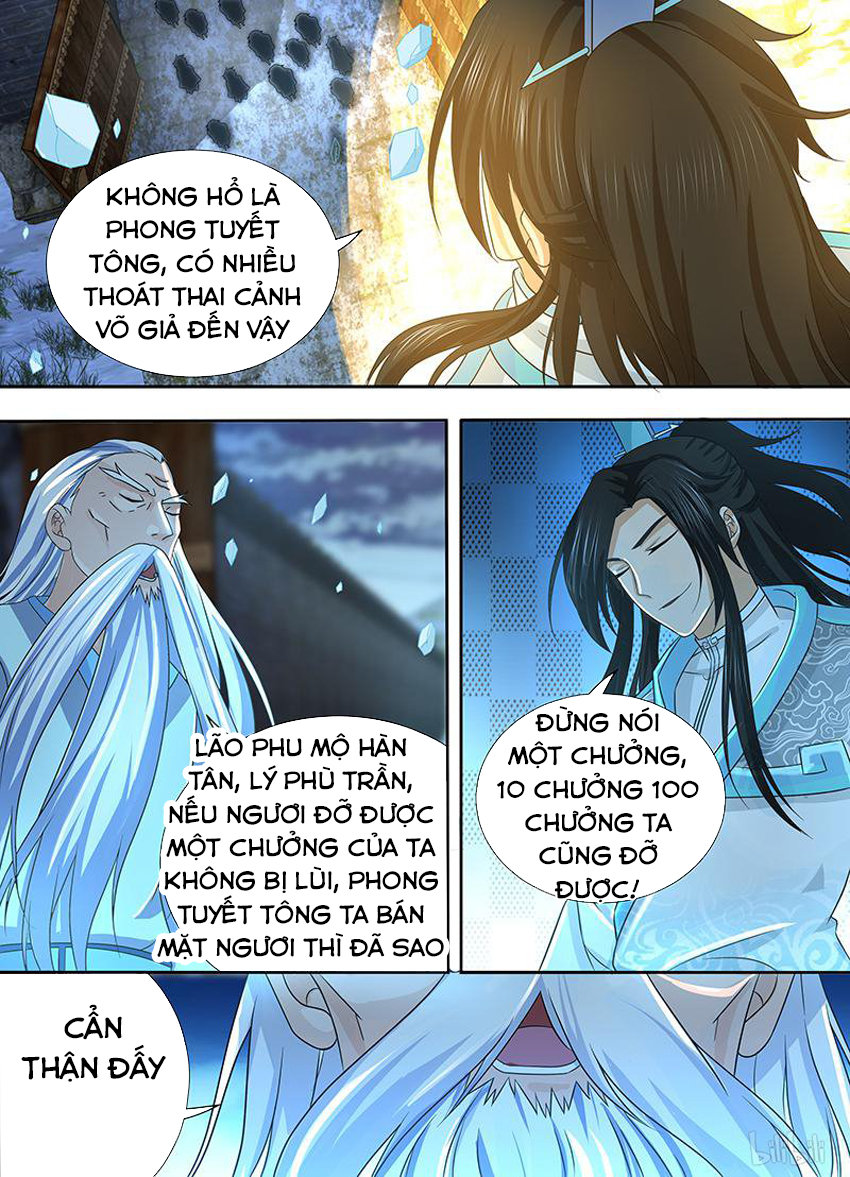 Vĩnh Hằng Chí Tôn Chapter 178 - Trang 2
