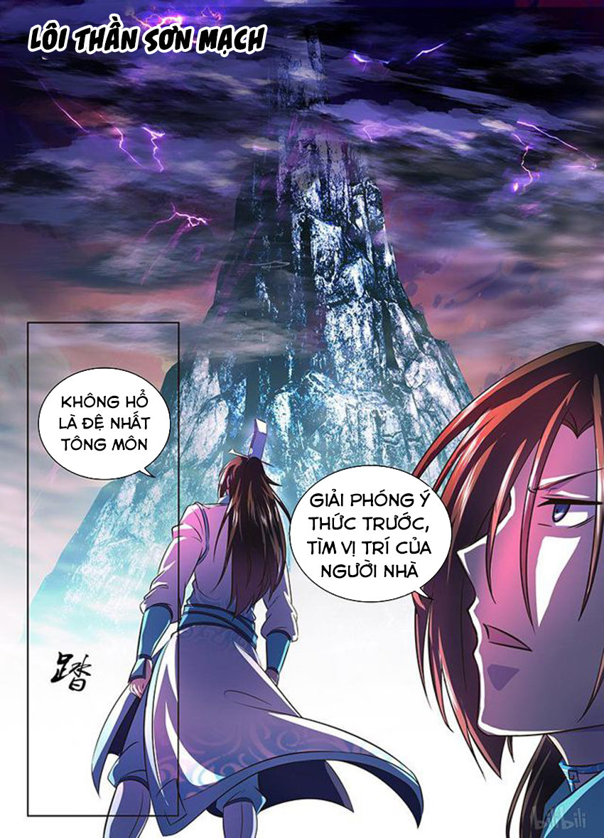 Vĩnh Hằng Chí Tôn Chapter 179 - Trang 2
