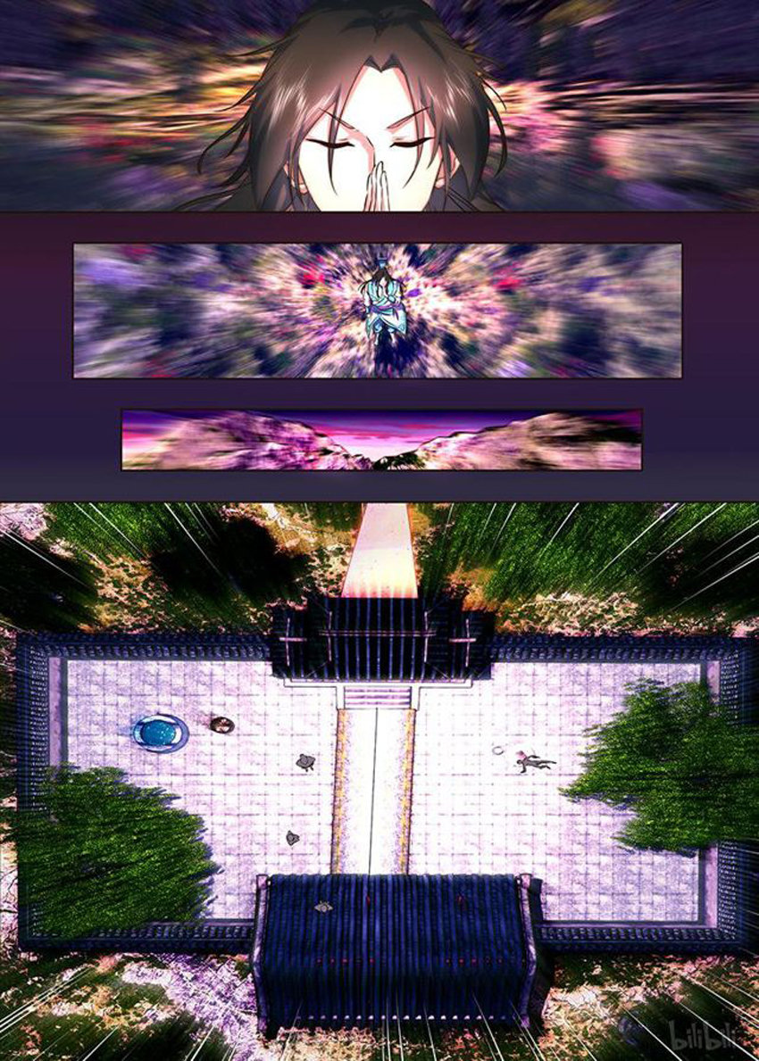 Vĩnh Hằng Chí Tôn Chapter 179 - Trang 2