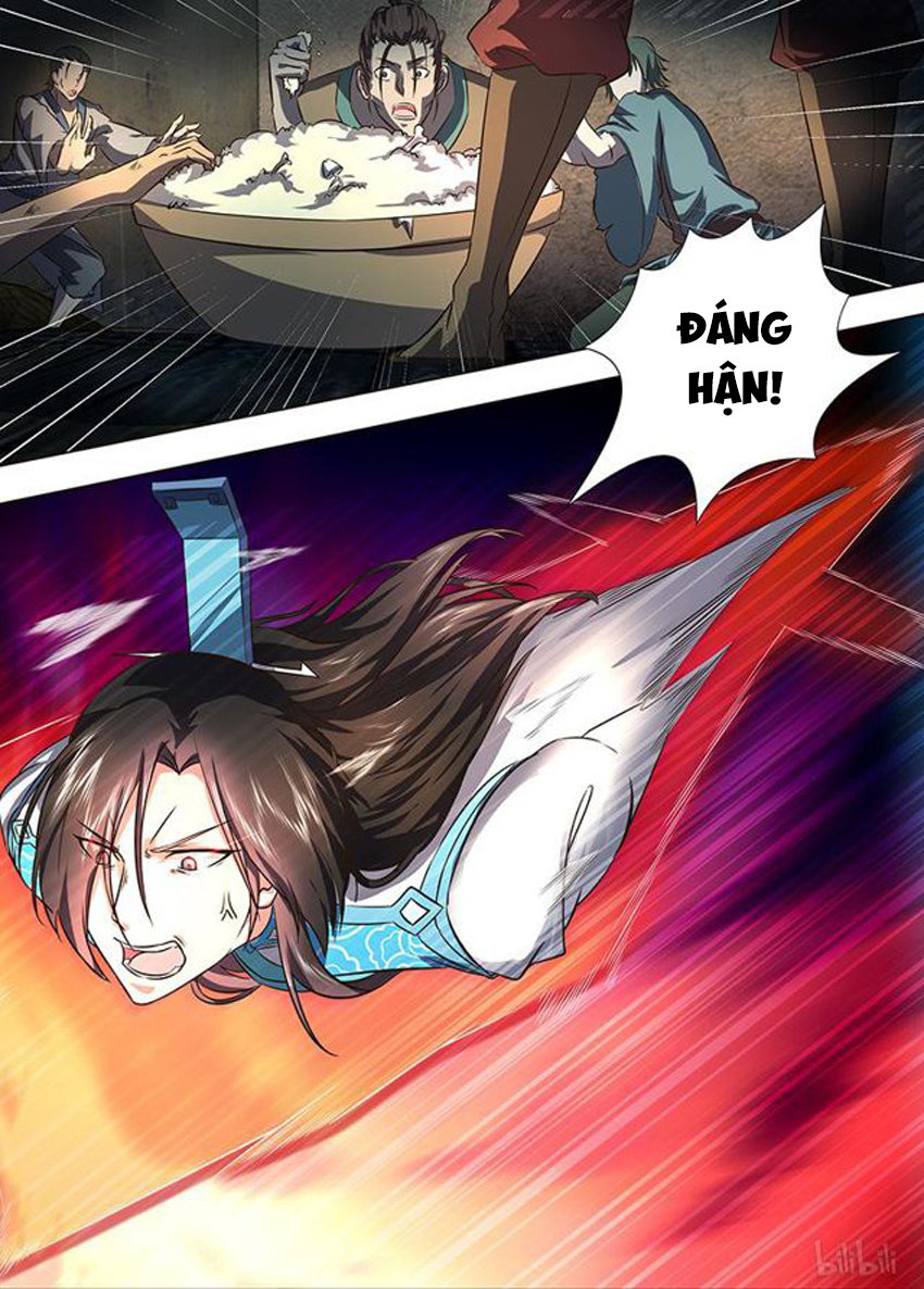 Vĩnh Hằng Chí Tôn Chapter 179 - Trang 2