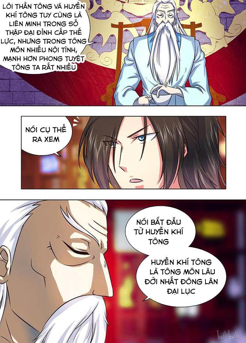 Vĩnh Hằng Chí Tôn Chapter 179 - Trang 2