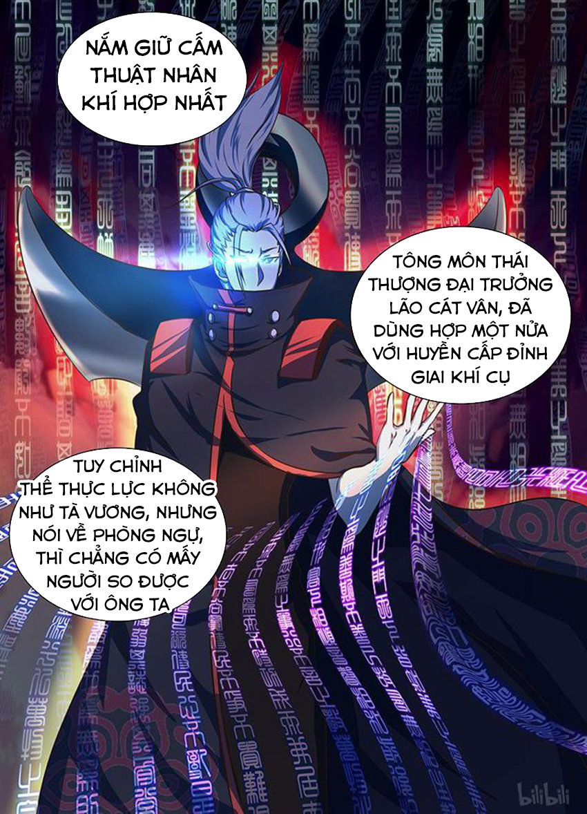 Vĩnh Hằng Chí Tôn Chapter 179 - Trang 2