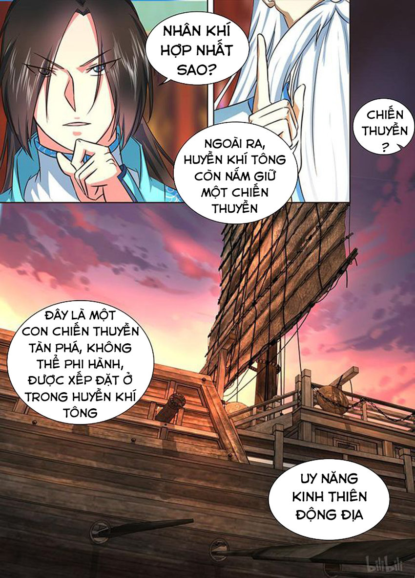 Vĩnh Hằng Chí Tôn Chapter 179 - Trang 2
