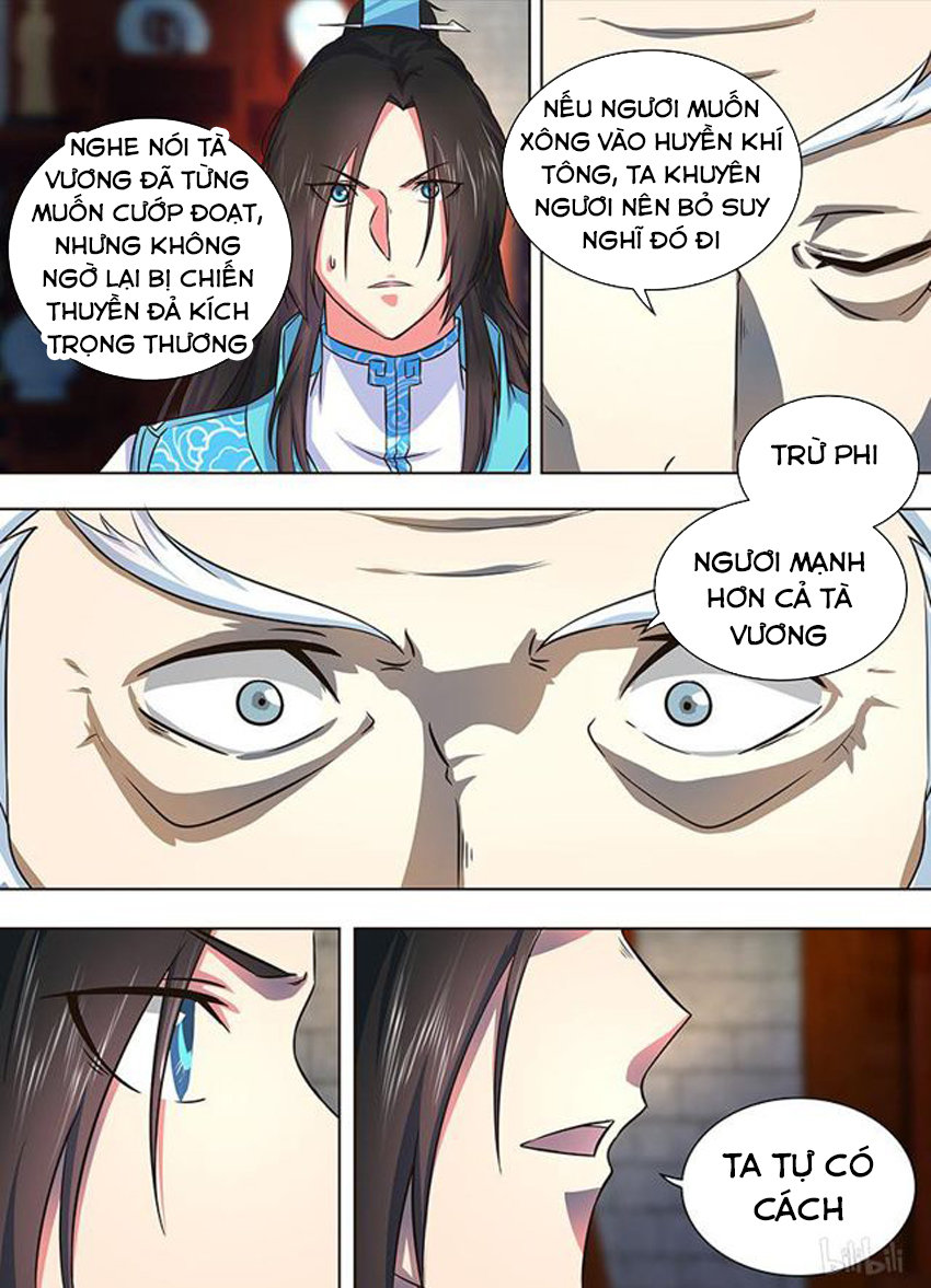 Vĩnh Hằng Chí Tôn Chapter 179 - Trang 2