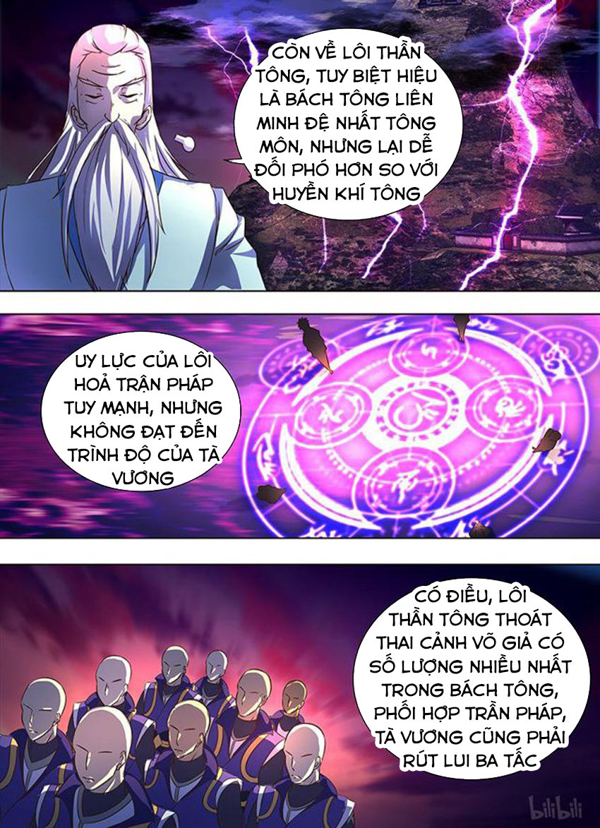 Vĩnh Hằng Chí Tôn Chapter 179 - Trang 2