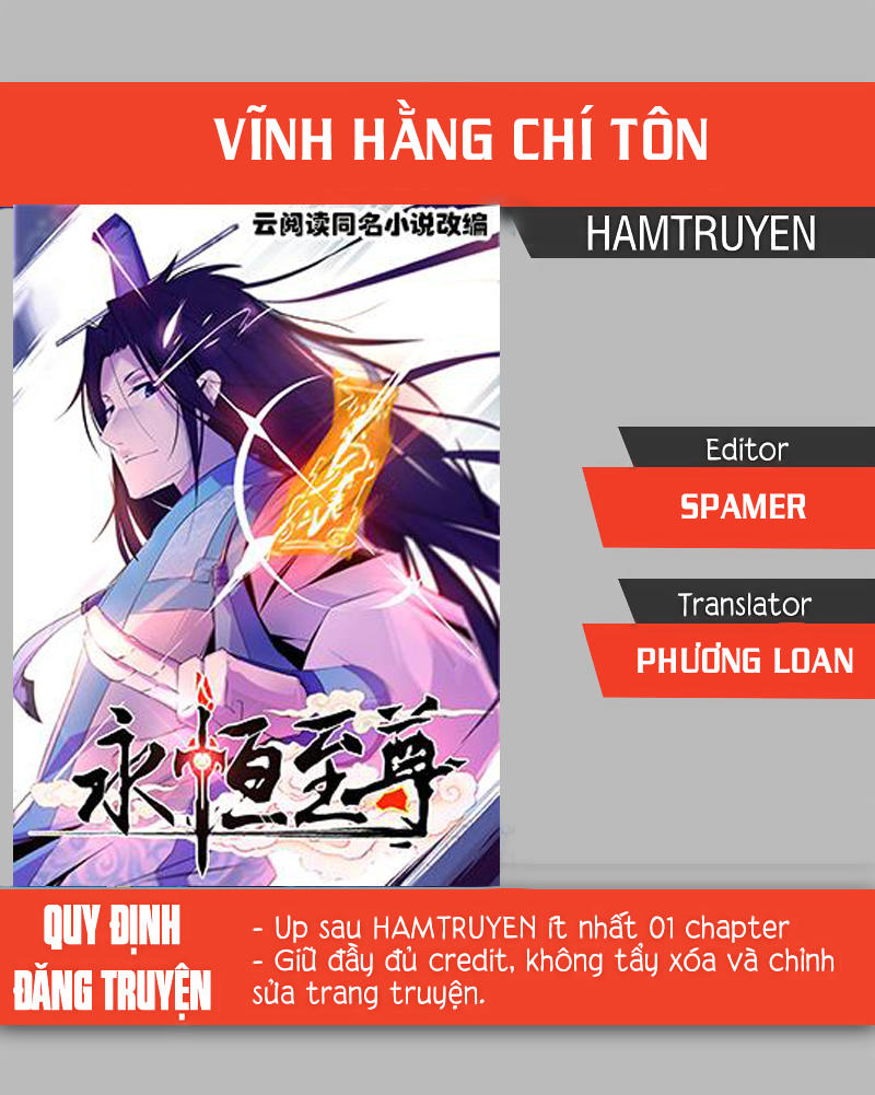 Vĩnh Hằng Chí Tôn Chapter 18 - Trang 2