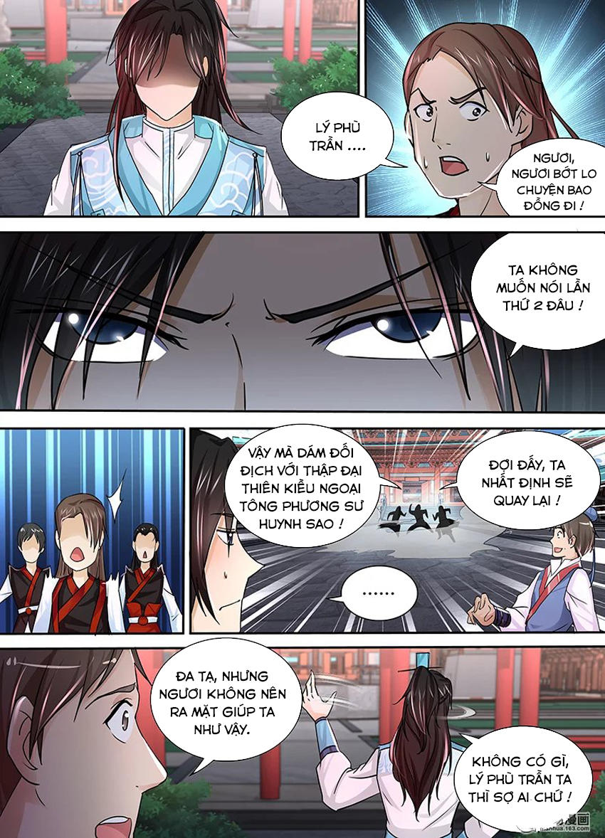 Vĩnh Hằng Chí Tôn Chapter 18 - Trang 2