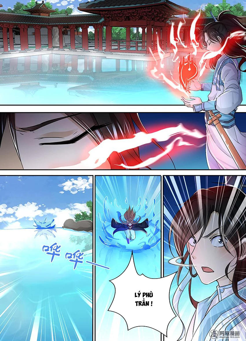 Vĩnh Hằng Chí Tôn Chapter 18 - Trang 2