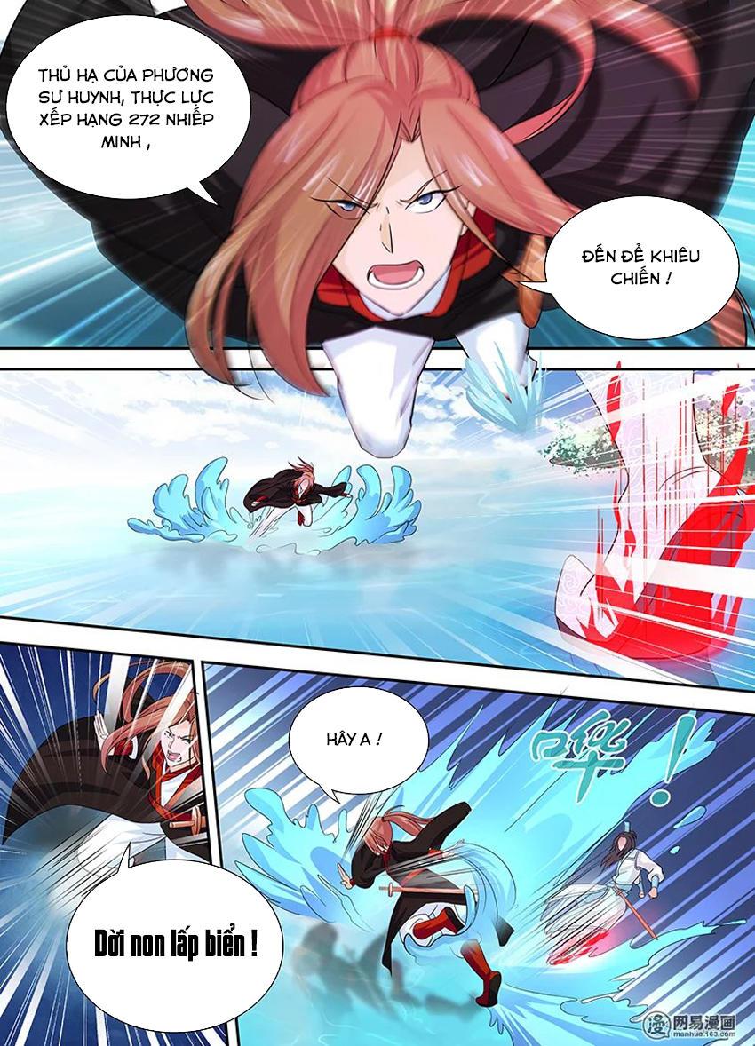 Vĩnh Hằng Chí Tôn Chapter 18 - Trang 2