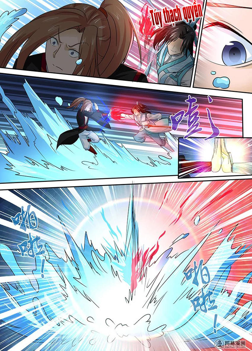 Vĩnh Hằng Chí Tôn Chapter 18 - Trang 2