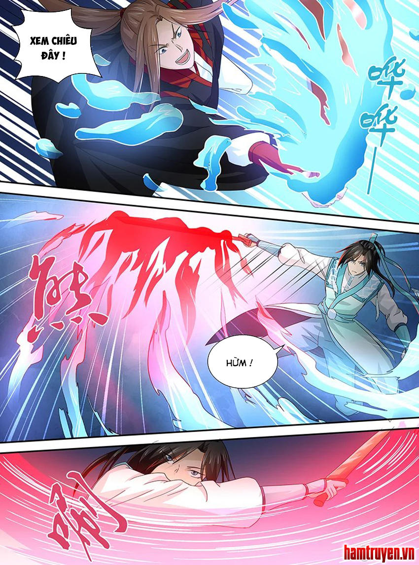 Vĩnh Hằng Chí Tôn Chapter 18 - Trang 2