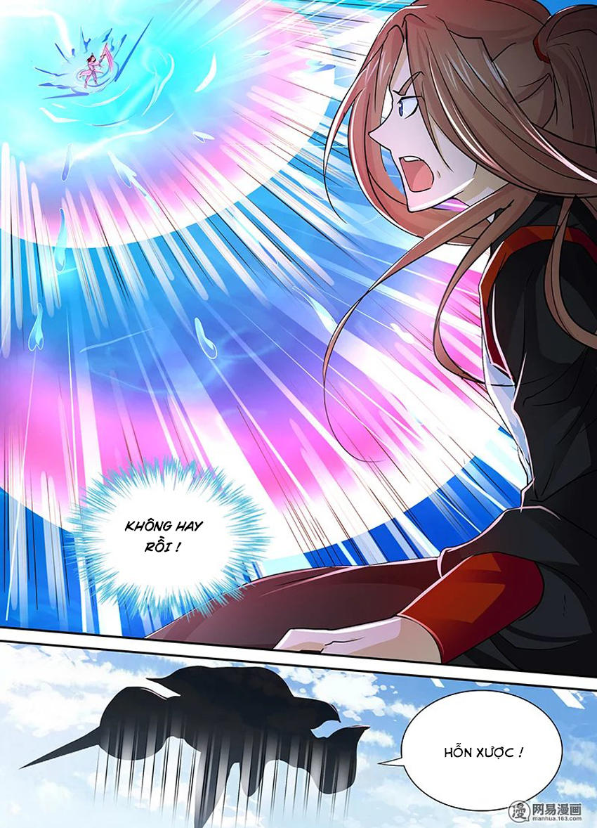 Vĩnh Hằng Chí Tôn Chapter 18 - Trang 2