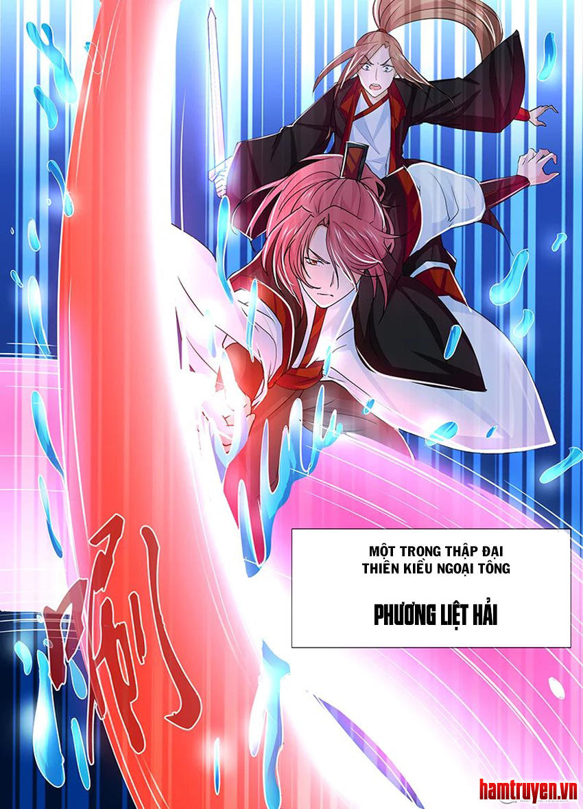 Vĩnh Hằng Chí Tôn Chapter 18 - Trang 2