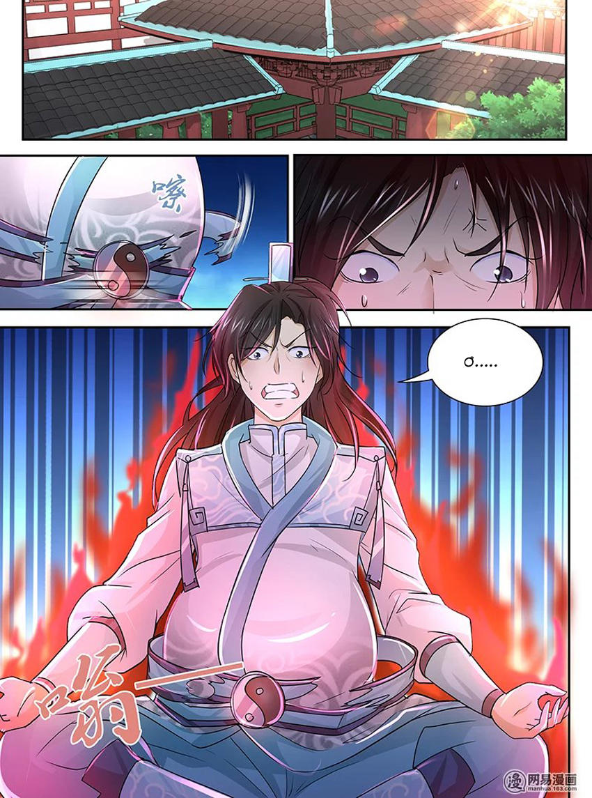 Vĩnh Hằng Chí Tôn Chapter 18 - Trang 2