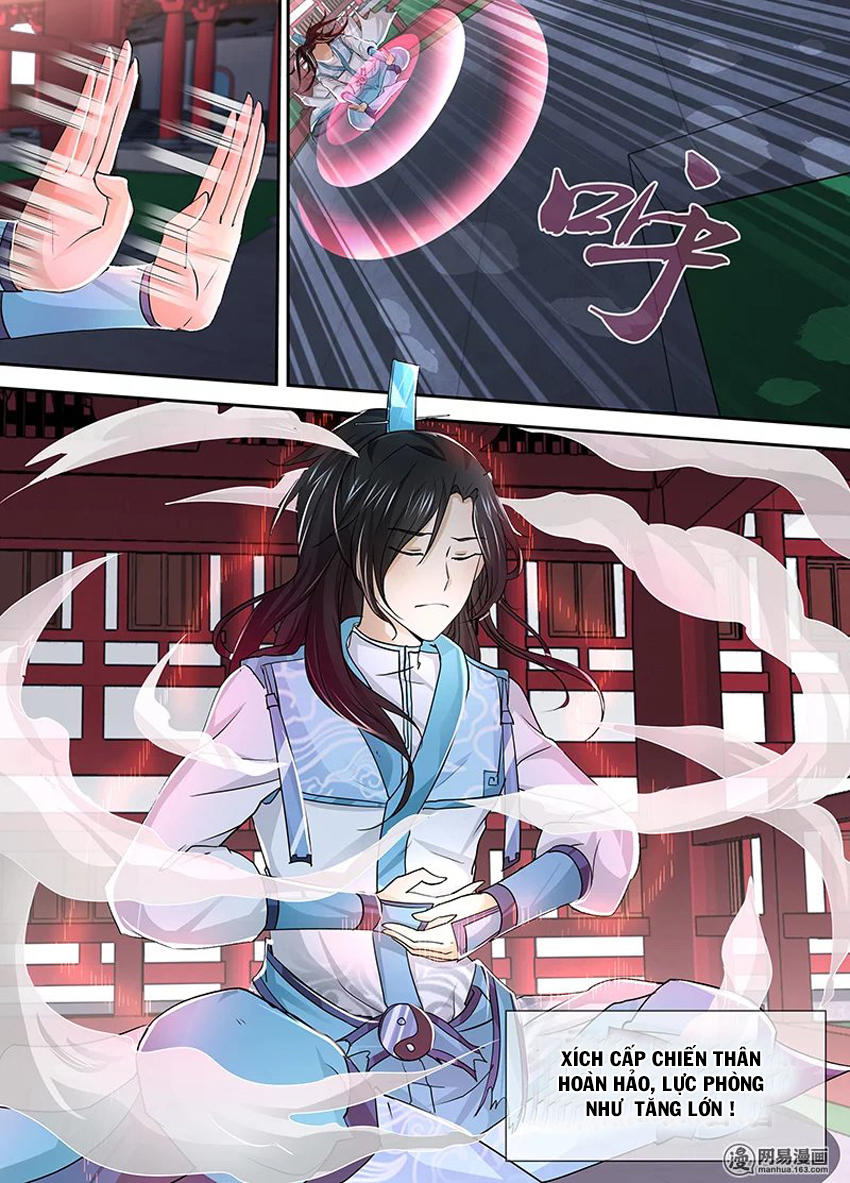 Vĩnh Hằng Chí Tôn Chapter 18 - Trang 2