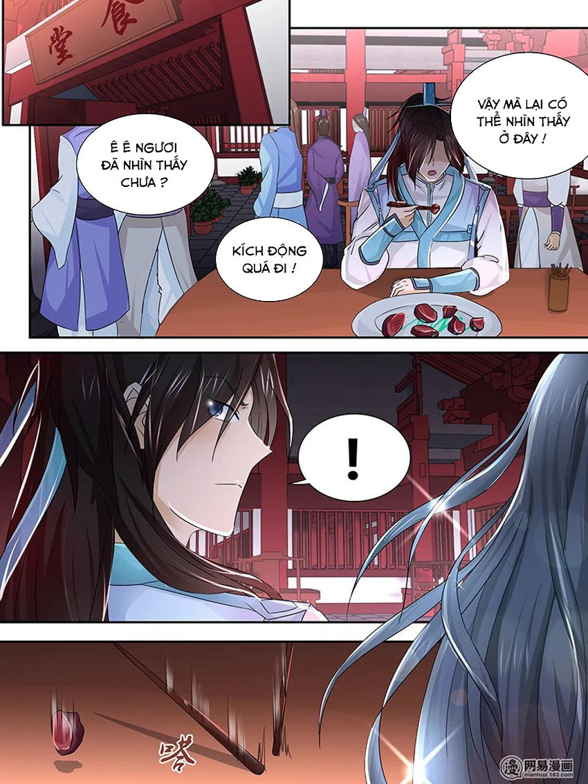 Vĩnh Hằng Chí Tôn Chapter 18 - Trang 2