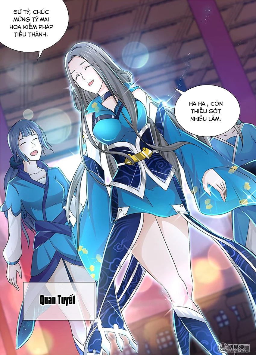 Vĩnh Hằng Chí Tôn Chapter 18 - Trang 2