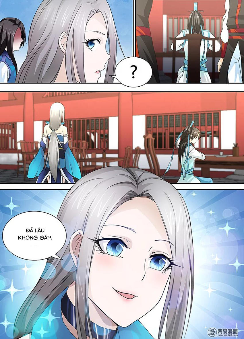 Vĩnh Hằng Chí Tôn Chapter 18 - Trang 2