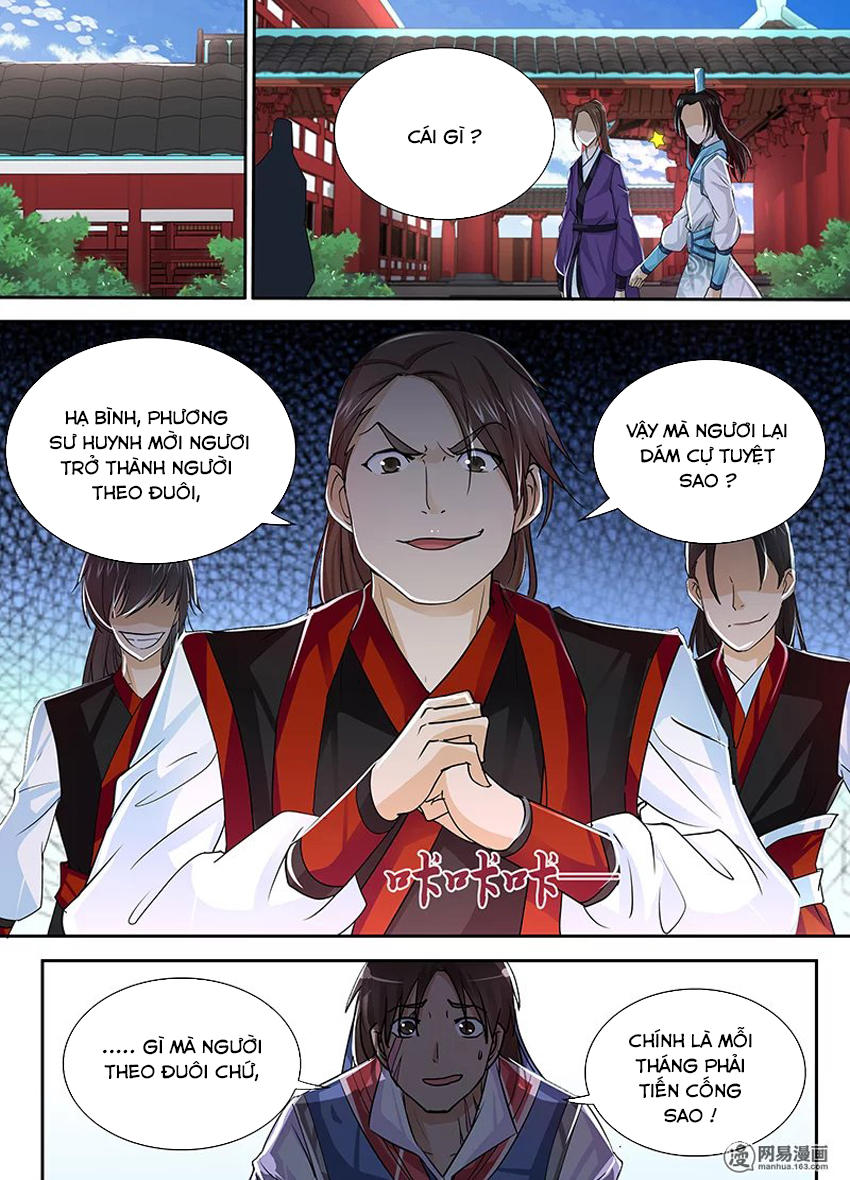 Vĩnh Hằng Chí Tôn Chapter 18 - Trang 2