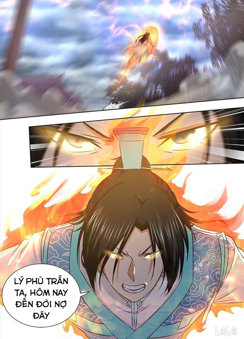 Vĩnh Hằng Chí Tôn Chapter 180 - Trang 2