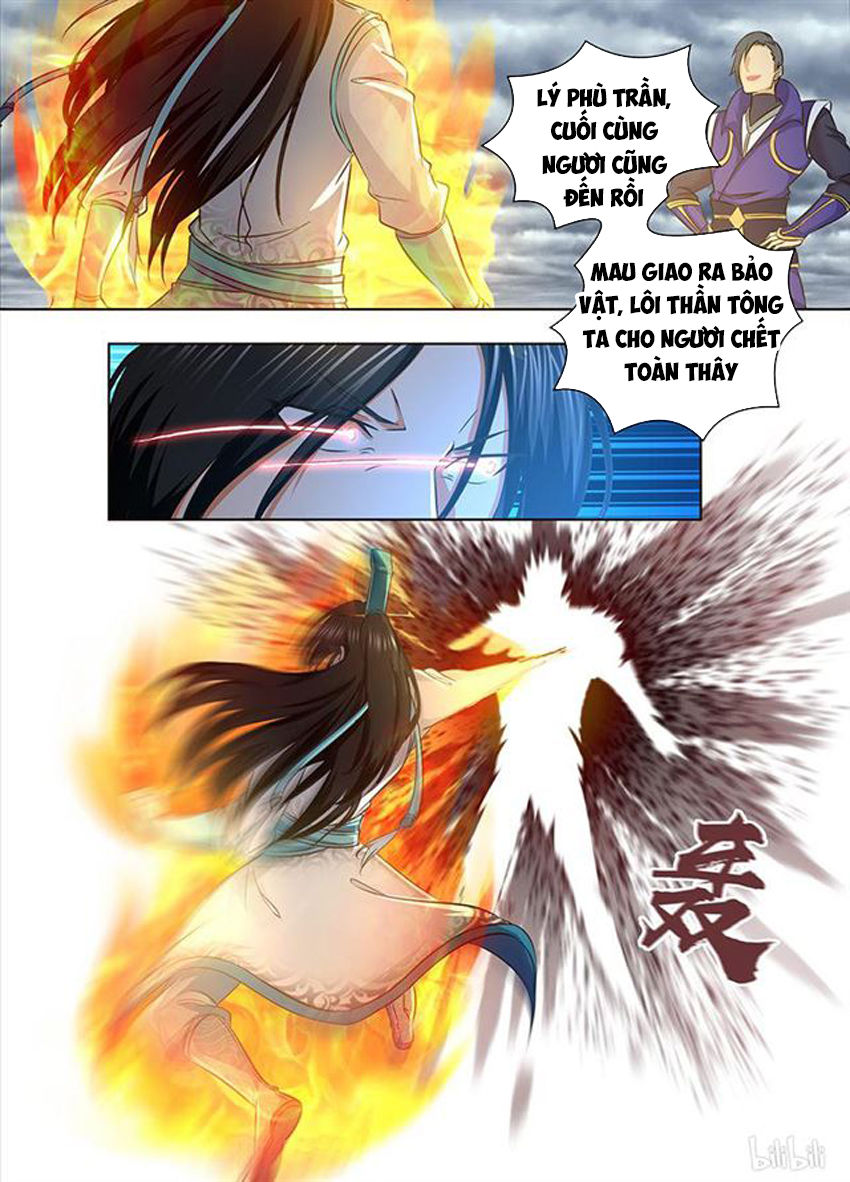 Vĩnh Hằng Chí Tôn Chapter 180 - Trang 2