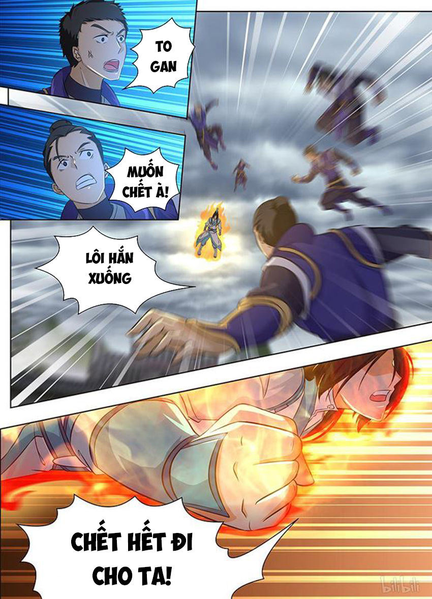 Vĩnh Hằng Chí Tôn Chapter 180 - Trang 2