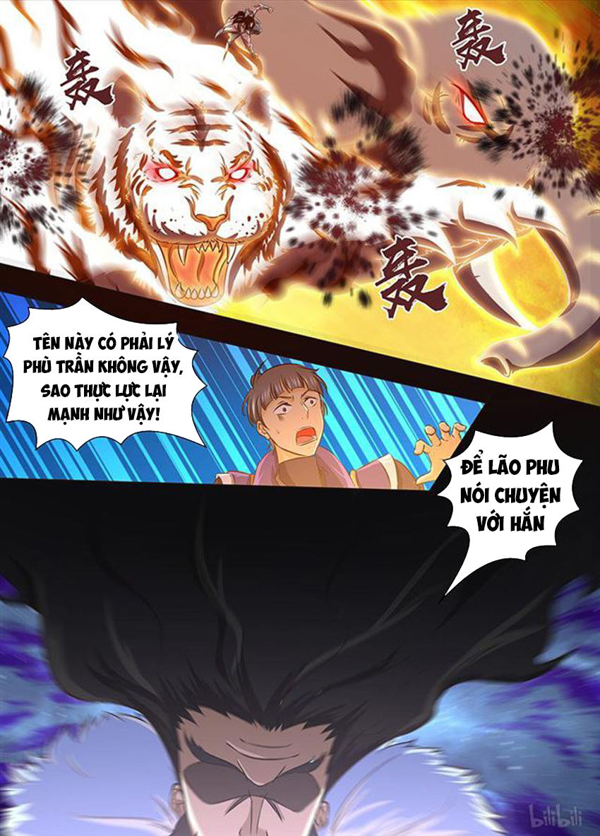 Vĩnh Hằng Chí Tôn Chapter 180 - Trang 2