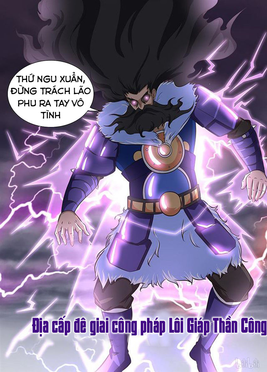 Vĩnh Hằng Chí Tôn Chapter 180 - Trang 2