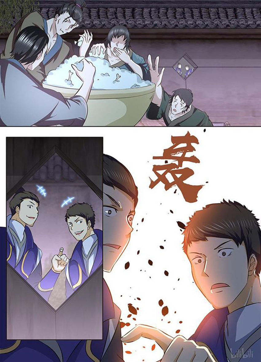 Vĩnh Hằng Chí Tôn Chapter 180 - Trang 2