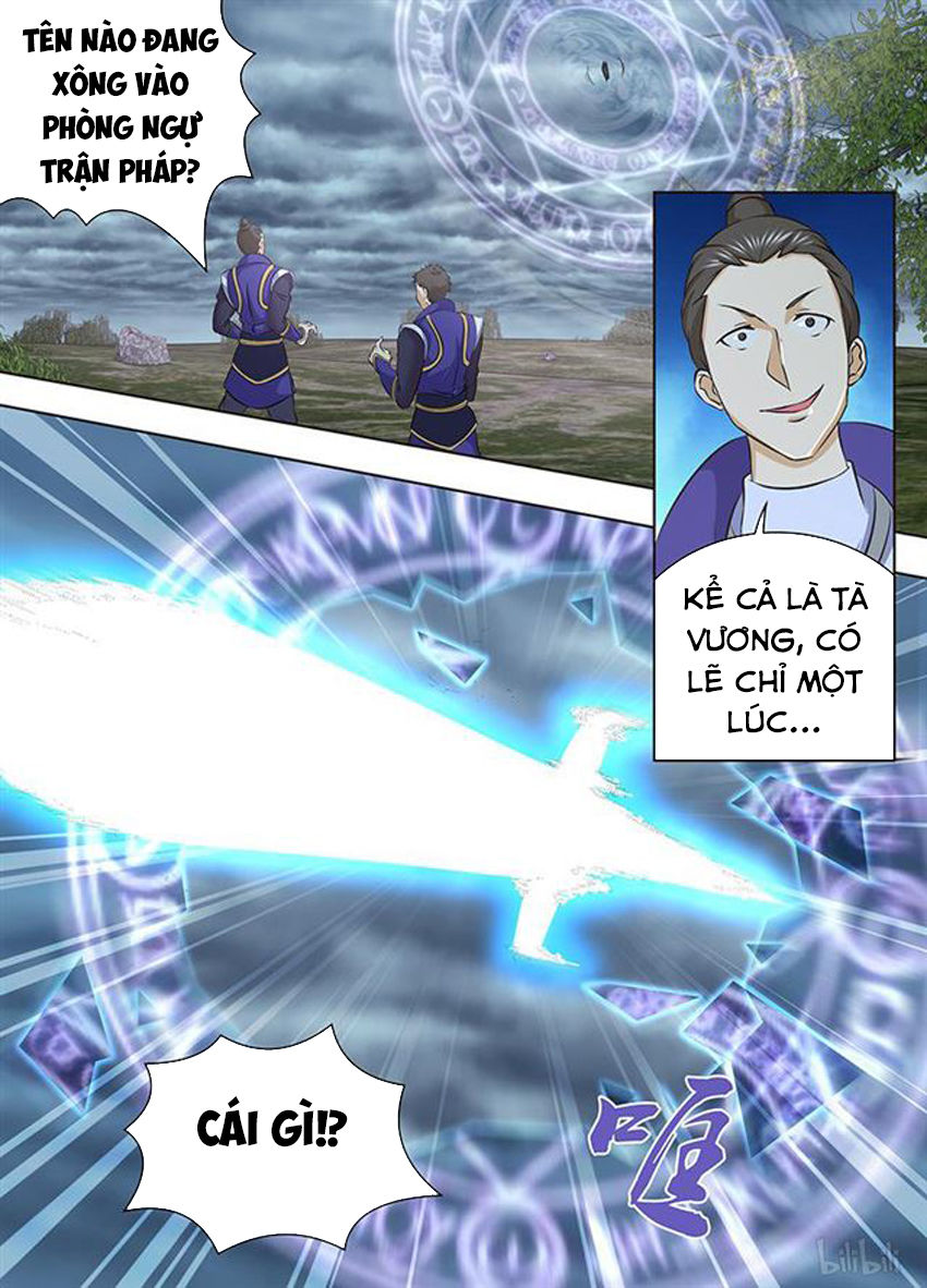 Vĩnh Hằng Chí Tôn Chapter 180 - Trang 2