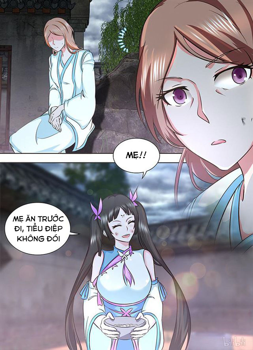 Vĩnh Hằng Chí Tôn Chapter 180 - Trang 2