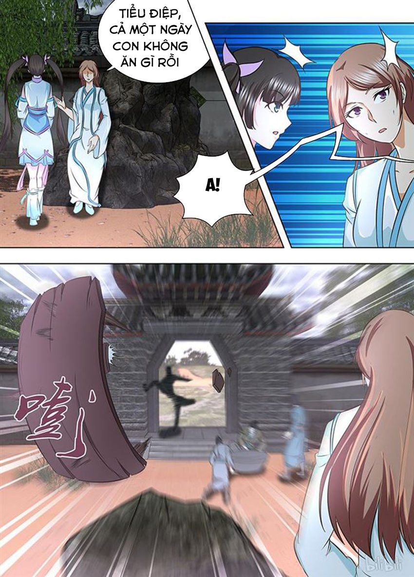 Vĩnh Hằng Chí Tôn Chapter 180 - Trang 2