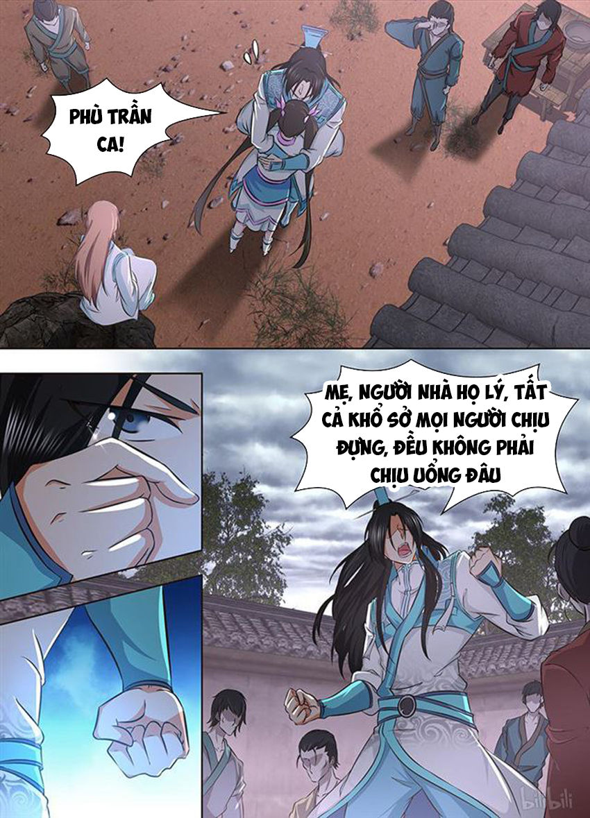 Vĩnh Hằng Chí Tôn Chapter 180 - Trang 2