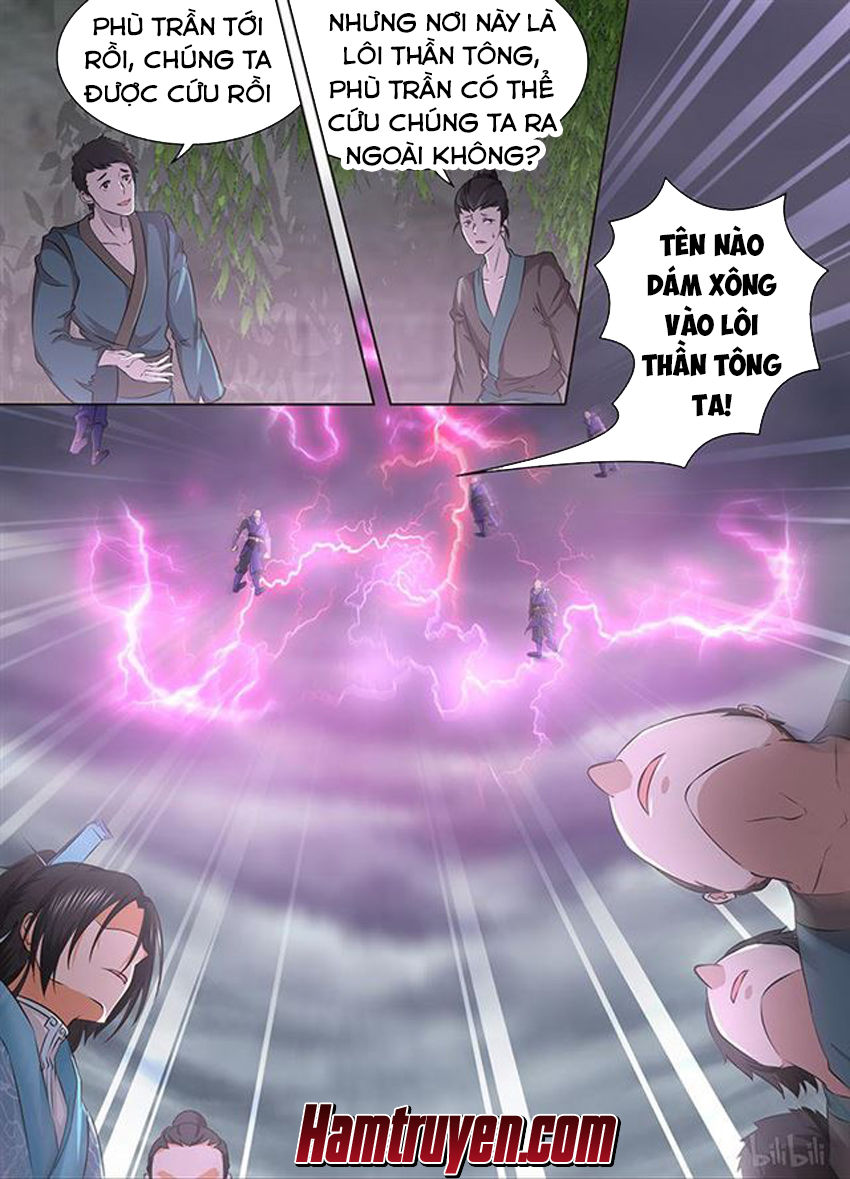 Vĩnh Hằng Chí Tôn Chapter 180 - Trang 2