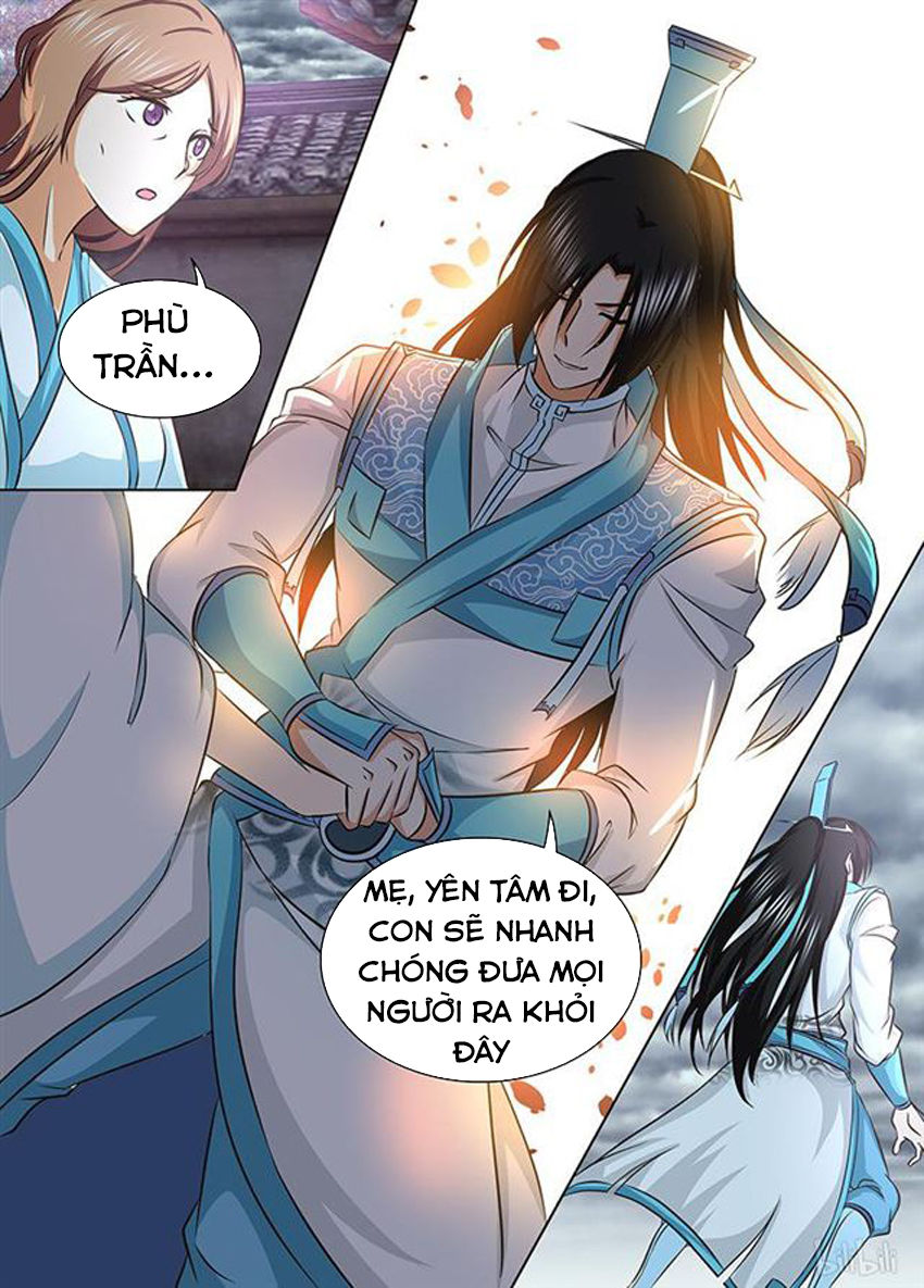 Vĩnh Hằng Chí Tôn Chapter 180 - Trang 2