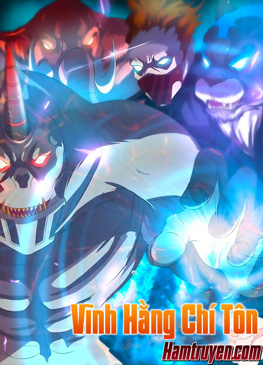 Vĩnh Hằng Chí Tôn Chapter 181 - Trang 2