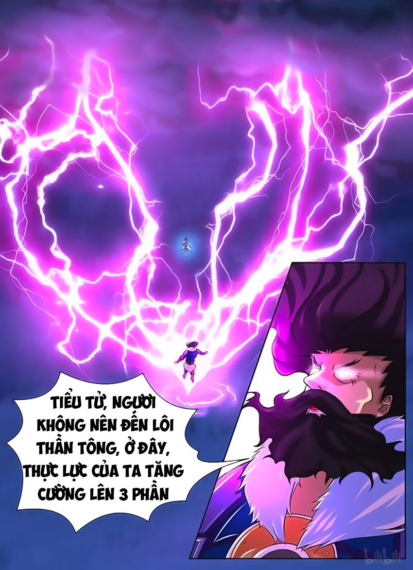 Vĩnh Hằng Chí Tôn Chapter 181 - Trang 2