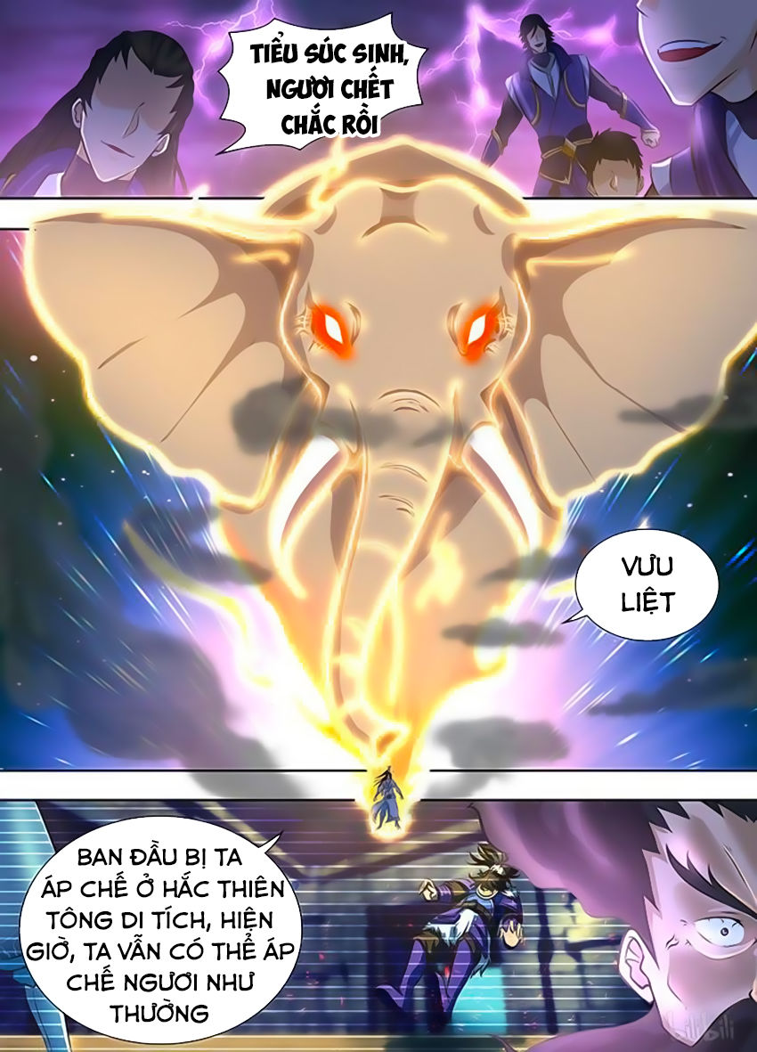 Vĩnh Hằng Chí Tôn Chapter 181 - Trang 2