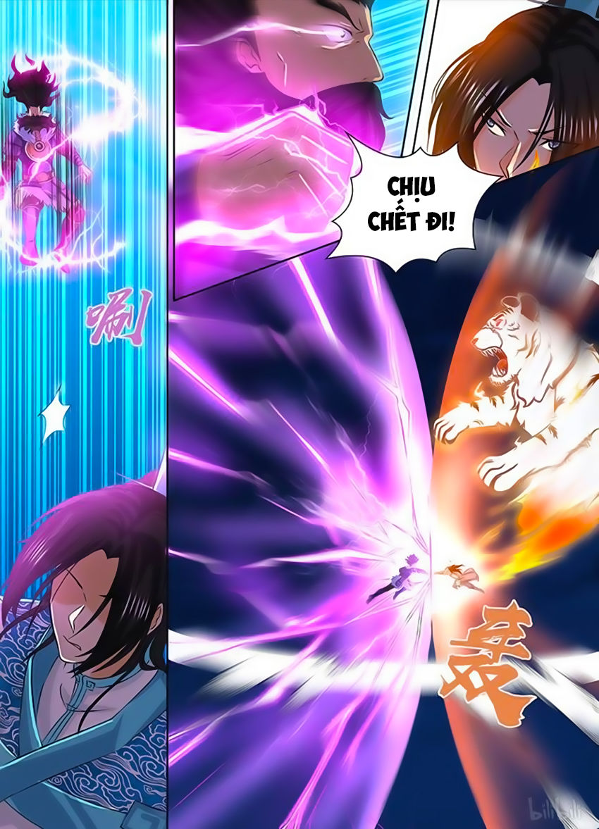 Vĩnh Hằng Chí Tôn Chapter 181 - Trang 2