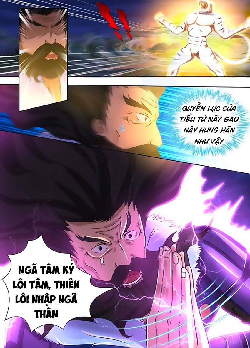 Vĩnh Hằng Chí Tôn Chapter 181 - Trang 2